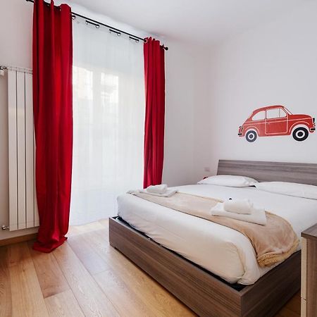 Buenos Aires & Lima Cosy Flat Daire Milano Dış mekan fotoğraf