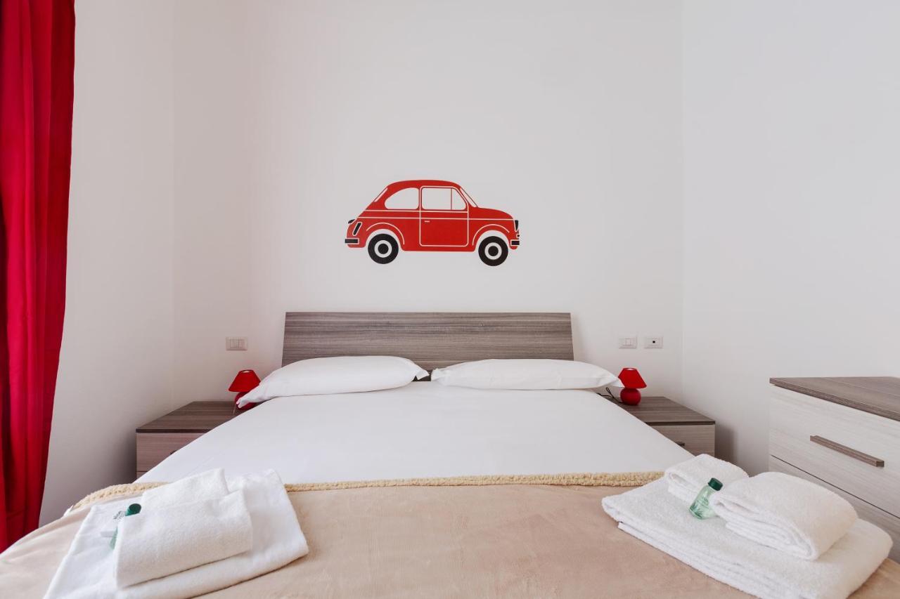 Buenos Aires & Lima Cosy Flat Daire Milano Dış mekan fotoğraf