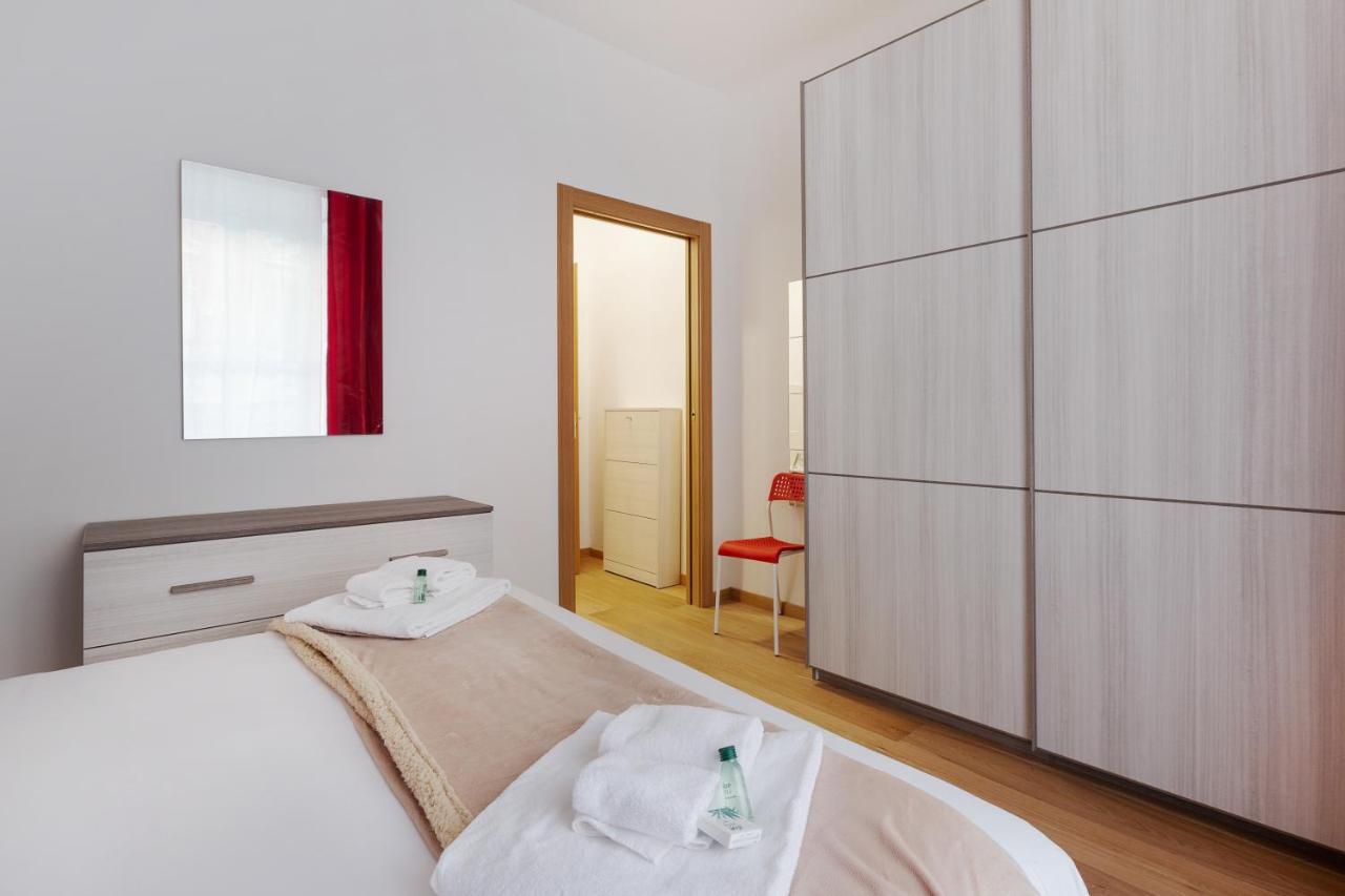 Buenos Aires & Lima Cosy Flat Daire Milano Dış mekan fotoğraf