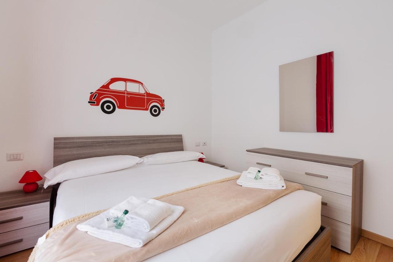 Buenos Aires & Lima Cosy Flat Daire Milano Dış mekan fotoğraf